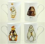 Animal Puns set of 4